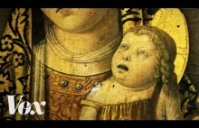 Dlaczego w średniowieczu malowano brzydkie dzieci?