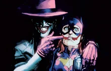 Okładka komiksu z Jokerem zbyt "brutalna"