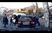 Road Rage w koreańskim stylu