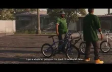 Intro GTA San Andreas na silniku GTA V