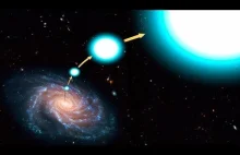 Ciekawe Obiekty w Kosmosie - Gwiazdy Hiperprędkościowe i Międzygalaktyczne