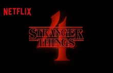 Netflix oficjalnie zapowiada 4 serię "Stranger Things" i zdradza niespodziankę!