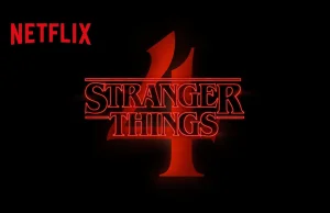 Netflix oficjalnie zapowiada 4 serię "Stranger Things" i zdradza niespodziankę!