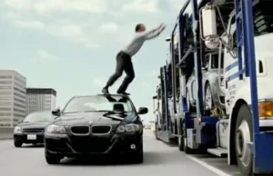 Kolejna prowokacja Audi wymierzona w BMW!