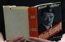Ze względu na duży popyt konieczny dodruk "Mein Kampf" Hitlera w Niemczech