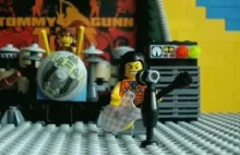 Titus Tommy Gunn - The Awakening (Lego)