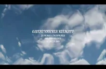 Geoinżynieria klimatu CHEMTRAILS POLAND SILESIA 25 MAJA...