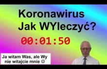 Jerzy Zięba - Koronawirus - JAK leczyć