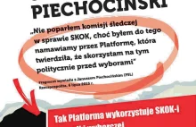 SKOK-i zarzucają „Gazecie Wyborczej” hipokryzję: sami zamieściliście naszą...