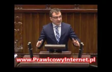Zbigniew Ziobro totalnie zaorał posłankę Platformy...