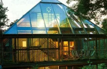 Dom w szklarni - najprostszy sposób wykorzystania słońca do ogrzania mieszkania