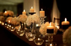 Dekoracyjne oświetlenie sal weselnych