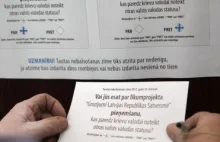 Rosyjski nie będzie językiem urzędowym na Łotwie. Referendum