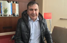 Saakaszwili dla WP: Rosja zaatakuje Zachód. Celem będzie Finlandia lub Szwecja