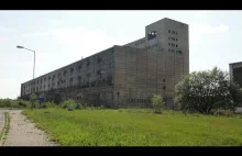 Görlitz Urbex - Elektrownia Hagenwerder