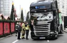 Policja poszukuje Tunezyjczyka w związku z zamachem w Berlinie