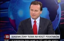 Tomasz Sommer vs Piotr Szumlewicz - Ja Panu nie przerywałem 21.06.2013