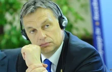Orban ostrzega: Możemy stać się mniejszością na własnym kontynencie.