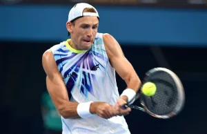 Łukasz Kubot z nagrodą fair play od PKOL