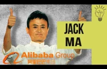 Twórca Alibaby, skromny milioner z fantazją