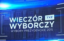 Wszystko zapięte na ostatni guzik. Studio wyborcze gotowe