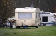 "Ludzkie odchody, psy i skradzione rowery"-tak wygląda obozowisko Cyganów w Kent