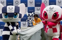 Roboty będą wozić oszczepy, kule, dyski i młoty na olimpiadzie w Tokyo -...
