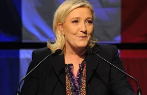 Marine le Pen: „Unia Europejska jest geopolitycznym karłem. Jesteśmy upokarzani