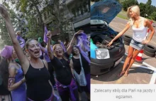 Feministka przyczepiła się do „Egzaminów WORD” o to zdjęcie.