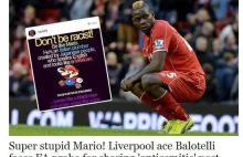 Balotelli o Żydach