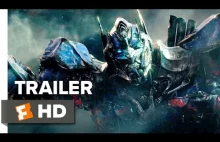 Trailer Transformers: The Last Knight