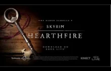The Elder Scrolls V Skyrim: Hearthfire - Nowy dodatek do gry zapowiedziany.
