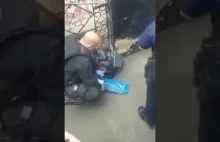Policja sprawdza faceta co kupił 3 maczety