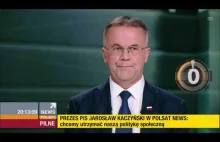 Debata światopoglądowa w Polsat News