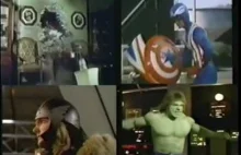 The Avengers (1978) Trailer