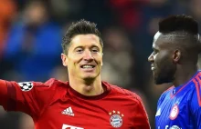 Robert Lewandowski blisko wielkiego wyczynu. Potrzebuje jeszcze 4 bramek