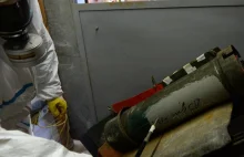 ISIS chce dokonywać w Europie ataków przy użyciu broni chemicznej