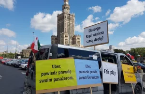 Spidersweb przekonał się ponownie do Ubera. Ostatnio po nim ostro jeździli