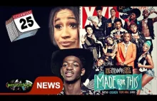 Najlepsi nowi artyści wg XXL! Nowy LIL NAS X! Cardi B pisze swoje...