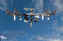 Na powierzchni ISS znaleziono żywe zarodniki i fragmenty DNA...