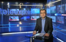 „Teleexpress” najchętniej oglądanym serwisem, tylko „Fakty” TVN straciły widzów.