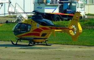 Eurocoptery LPR mają problemy z silnikami