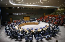 Stany Zjednoczone przeciwko rezolucji w sprawie ochrony Palestyńczyków