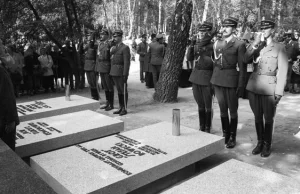 Gen. Stefan Grot-Rowecki – zamordowany przez Niemców, zapomniany przez PRL