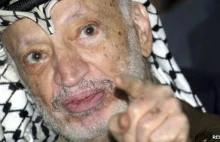 Arafat prawdopodobnie został otruty Polonem