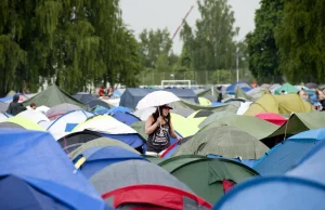Szwecja: Seria gwałtów na festiwalu promującym wielokulturowość