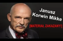 Janusz Korwin Mikke [Materiał Zakazany!]