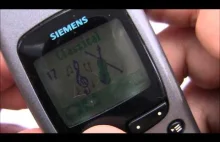 Siemens S25 - Ringtones / Dzwonki - Komórkowe zabytki #41