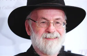Zmarł Terry Pratchett