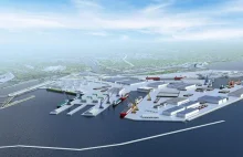 Gróbarczyk: Budując Port Centralny w Gdańsku myślimy o XXII wieku